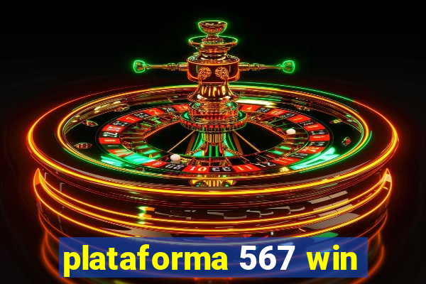 plataforma 567 win